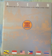 ASEAN Stamps Album 1992 - Philippinen