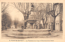 30-PONT SAINT ESPRIT-N°T2991-D/0183 - Pont-Saint-Esprit