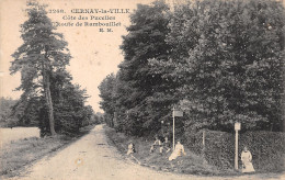 78-CERNAY LA VILLE-N°C-3675-G/0231 - Cernay-la-Ville