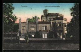 AK Potsdam, Schloss Neubabelsberg  - Potsdam