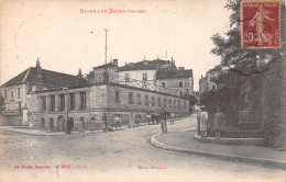 88-BAINS LES BAINS-N°LP2992-B/0055 - Bains Les Bains