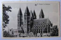 BELGIQUE - HAINAUT - TOURNAI - La Cathédrale - Tournai