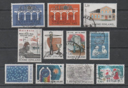 Finland, Used, Lot 2 - Gebruikt