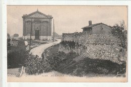 CP 13 AUBAGNE Chapelle Des Penitants Blancs - Aubagne