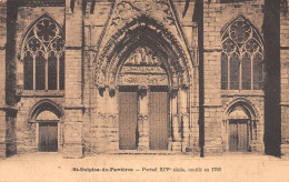 91-SAINT SULPICE DE FAVIERES-N°LP2992-E/0283 - Saint Sulpice De Favieres