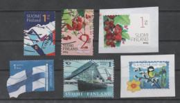 Finland, Used, Lot 1 - Used Stamps
