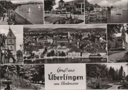 45667 - Überlingen - 8 Teilbilder - 1972 - Überlingen