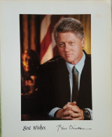 Bill Clinton - Former President Of USA - Politiek & Militair