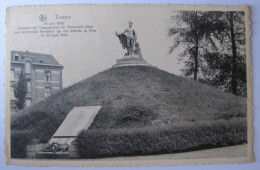 BELGIQUE - HAINAUT - TOURNAI - Souvenir De L'inauguration Du Monument Aux Territoriaux Vendéens - 21 Juin 1926 - Tournai