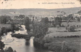 18-SAINT AMAND-N°LP2993-G/0315 - Saint-Amand-Montrond