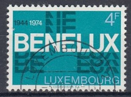 LUXEMBOURG 891,used,falc Hinged - Sin Clasificación