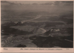 56950 - Königstein - Elbebogen Mit Lilienstein - Ca. 1950 - Koenigstein (Saechs. Schw.)