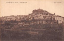 04-FORCALQUIER-N°LP2994-B/0315 - Forcalquier