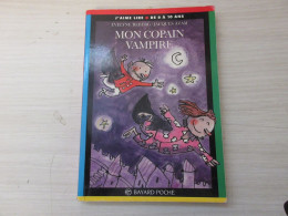 BD Pt Format Evelyne REBERG Jacques AZAM Mon COPAIN VAMPIRE                      - Autre Magazines