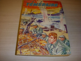 BD Pt Format TEMERAIRE N° 56 05.1963 Ed ARTIMA GETTYSBURG BD FOOTBALL - Autre Magazines