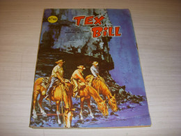 BD Pt Format TEX BILL N° 22 1964 Editions AREDIT ARTIMA BD WESTERN - Autre Magazines