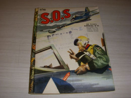 BD Pt Format S.O.S N° 71 1964 Editions AREDIT ARTIMA BD GUERRE LAPEROUSE - Autre Magazines