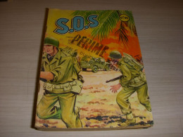 BD Pt Format S.O.S N° 48 1963 Editions AREDIT ARTIMA BD GUERRE - Autre Magazines