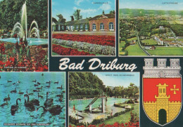 29184 - Bad Driburg - U.a. Luftaufnahme - Ca. 1985 - Bad Driburg