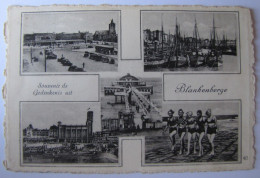 BELGIQUE - FLANDRE OCCIDENTALE - BLANKENBERGE - Vues - Blankenberge