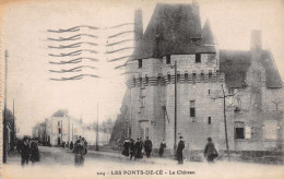 49-LES PONTS DE CE-N°C-3679-H/0019 - Les Ponts De Ce