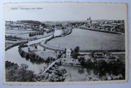 BELGIQUE - HAINAUT - THUIN - Panorama Vers Lobbes - Thuin