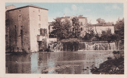 A2-47) ASTAFFORT - LA CHAUSSEE ET LE MOULIN - ( 2 SCANS ) - Astaffort