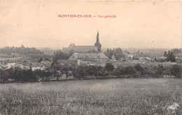 52-MONTIER EN DER-N°C-3681-E/0047 - Montier-en-Der