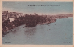 A16-31) MURET - LA GARONNE - QUARTIER LATIN - ( 2 SCANS ) - Muret