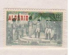 ALGERIE       N°  YVERT  :    315  NEUF AVEC CHARNIERES      ( CHARN  03/ 45  ) - Unused Stamps