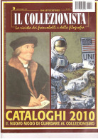 IL COLLEZIONISTA SETTEMBRE 2009 - Italiano (desde 1941)