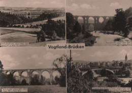 40258 - Vogtland - Verschiedene Brücken - 1961 - Vogtland