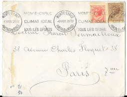 1931 Sur Lettre - Covers & Documents