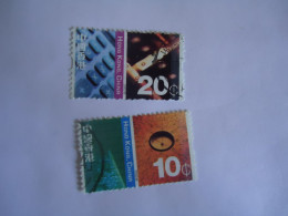 HONG  KONG  USED  STAMPS  ANNIVERSARIES 2 - Sonstige & Ohne Zuordnung