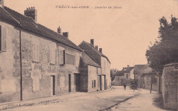 A14-60) PRECY SUR OISE - OISE - QUARTIER DU HAVRE - ( 2 SCANS ) - Précy-sur-Oise