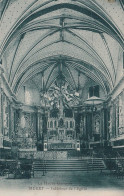 A15-31) MURET - HAUTE GARONNE - INTERIEUR DE L ' EGLISE - ( 2 SCANS ) - Muret