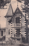 A23-17) SAUJON -  VILLA DUBOIS - CHALET DES ROSES - ( 2 SCANS ) - Saujon