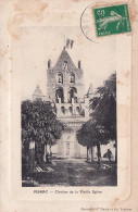 A3-31) PIBRAC - CLOCHER DE LA VIEILLE EGLISE - EN 1911 - Pibrac