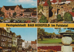 109626 - Bad Hersfeld - 4 Bilder - Bad Hersfeld