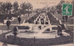 A9- BRUXELLES - MONT DES ARTS - LES PHOQUES - Forêts, Parcs, Jardins