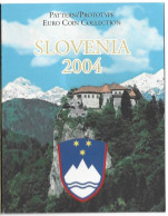 SERIE € ESSAIS 2004 . SLOVENIE . - Private Proofs / Unofficial