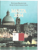 SERIE € ESSAIS 2004 . MALTE . - Private Proofs / Unofficial