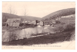 CARHAIX - La Vallée De L'Hyer Au Moulin Du Roy Sur La Route De Chateauneuf - Carhaix-Plouguer