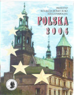 SERIE € ESSAIS 2004 . POLOGNE . - Privatentwürfe