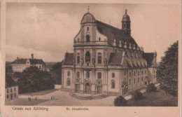 109144 - Altötting - St. Annakirche - Altötting