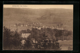 AK Neuhausen Bei Dresden, Generalansicht Der Ortschaft  - Neuhausen (Erzgeb.)