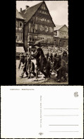 Ansichtskarte Hameln Rattenfängerspiele - Fotokarte 1962 - Hameln (Pyrmont)