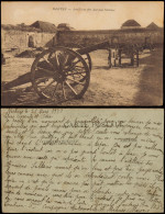Meknès ‏مكناس‎ Ortsansicht, Kanone, Artillerie Des Anciens Sultans 1921 - Meknes