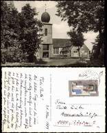 Ansichtskarte Ocholt-Westerstede Straßenpartie An Der Kirche 1963 - Westerstede