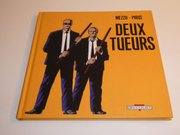 DEUX TUEURS / MEZZO / PIRUS / TBE - Edizioni Originali (francese)